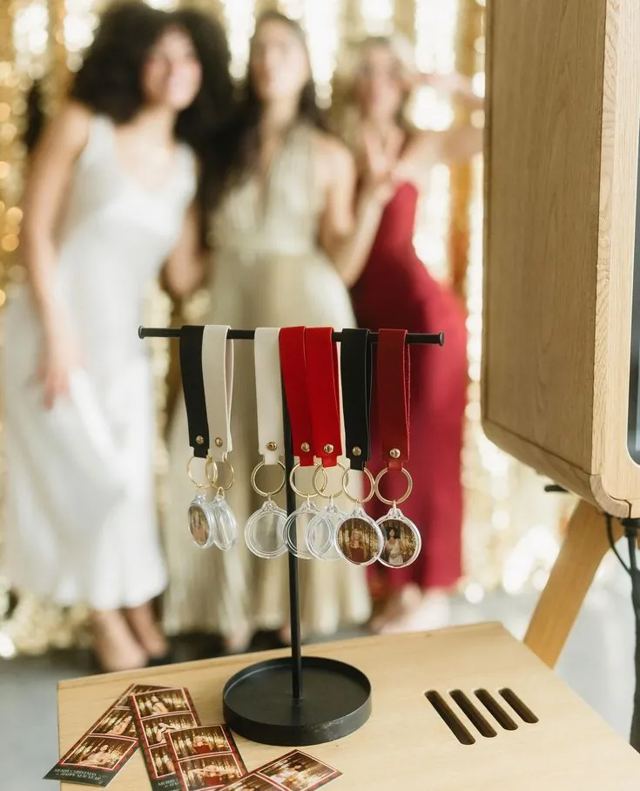 Keychain Station para eventos en San Pedro Sula