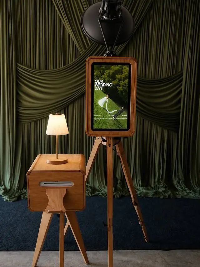 Photobooth Deluxe para eventos en Honduras